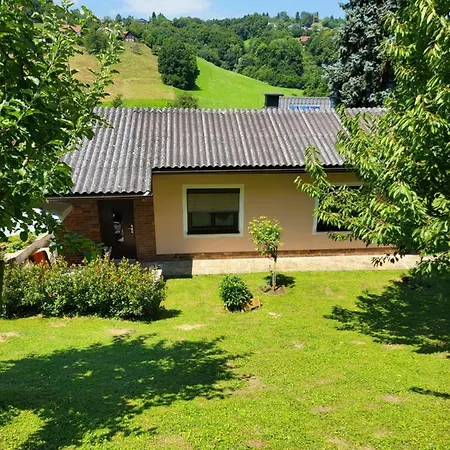 Casa de Férias Zangl Am Seggauberg - Suedsteiermark
