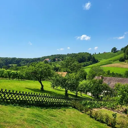 Dom wakacyjny Zangl Am Seggauberg - Suedsteiermark *