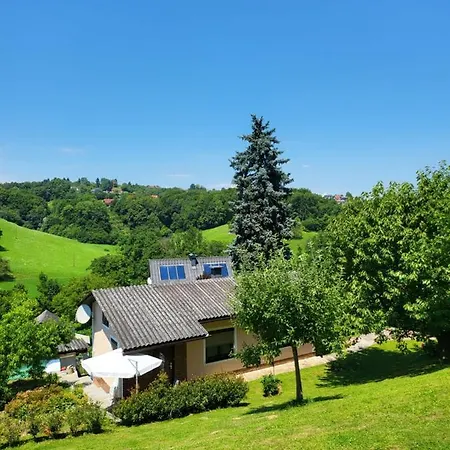 Zangl Am Seggauberg - Suedsteiermark Vakantiehuis