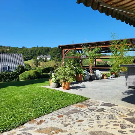 Casa de Férias Zangl Am Seggauberg - Suedsteiermark *