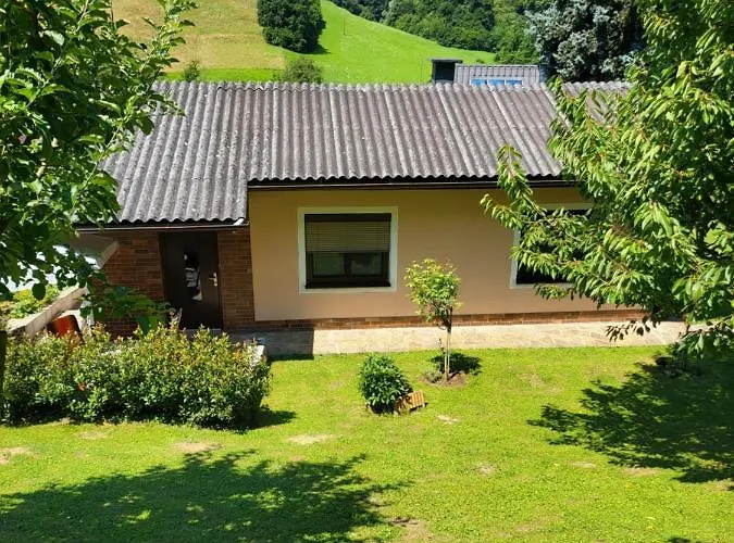 Dom wakacyjny Zangl Am Seggauberg - Suedsteiermark