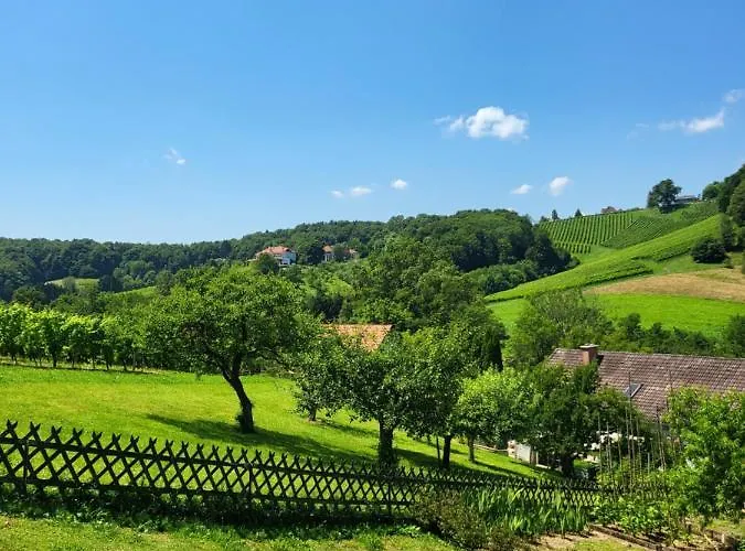 Dom wakacyjny Zangl Am Seggauberg - Suedsteiermark *