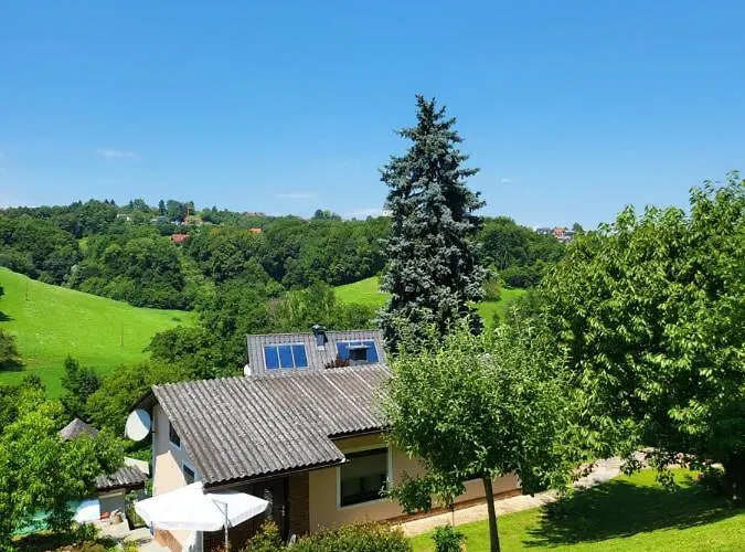 Zangl Am Seggauberg - Suedsteiermark Vakantiehuis