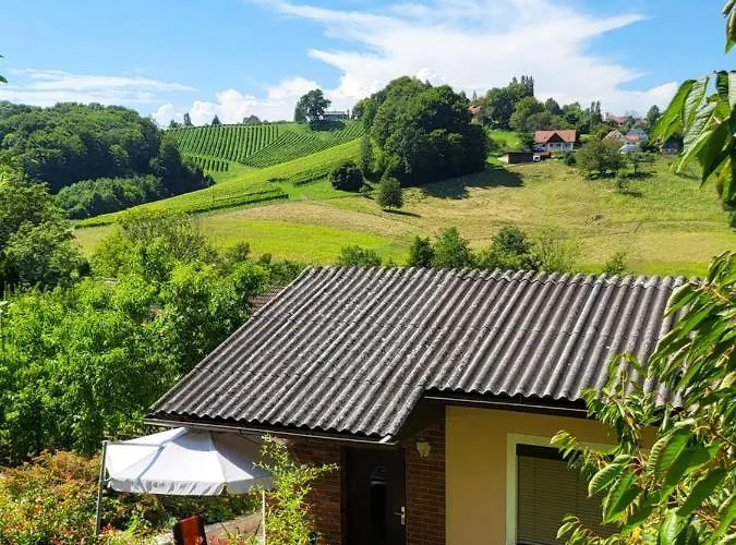 Zangl Am Seggauberg - Suedsteiermark بيت للعطل *