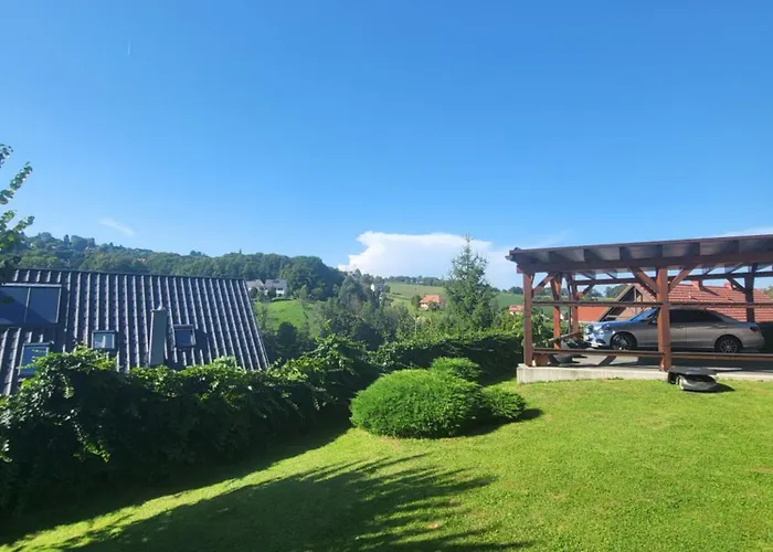 Zangl Am Seggauberg - Suedsteiermark Leibnitz